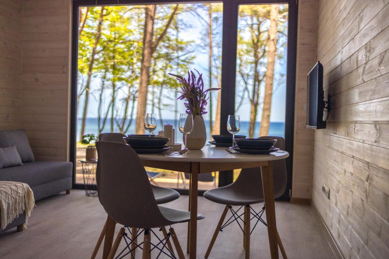 Ustronie Park - Beach Resort Ustronie Morskie Buitenkant foto