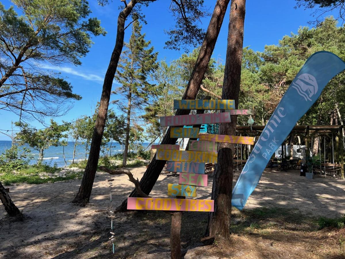 Ustronie Park - Beach Resort Ustronie Morskie Buitenkant foto
