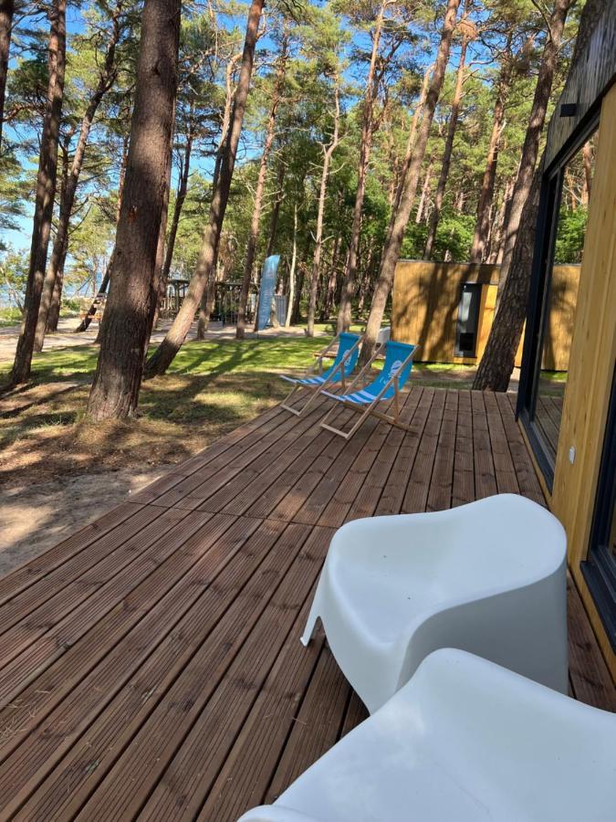 Ustronie Park - Beach Resort Ustronie Morskie Buitenkant foto