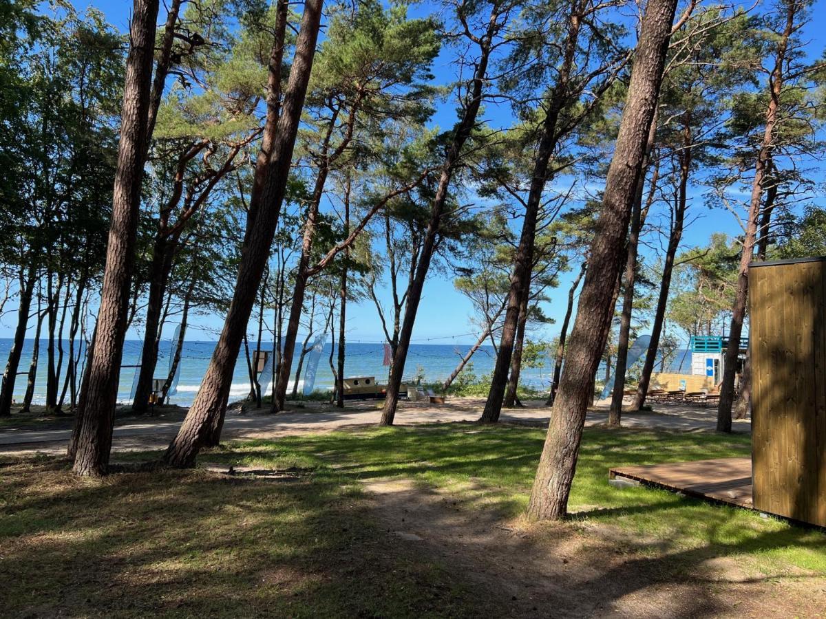 Ustronie Park - Beach Resort Ustronie Morskie Buitenkant foto