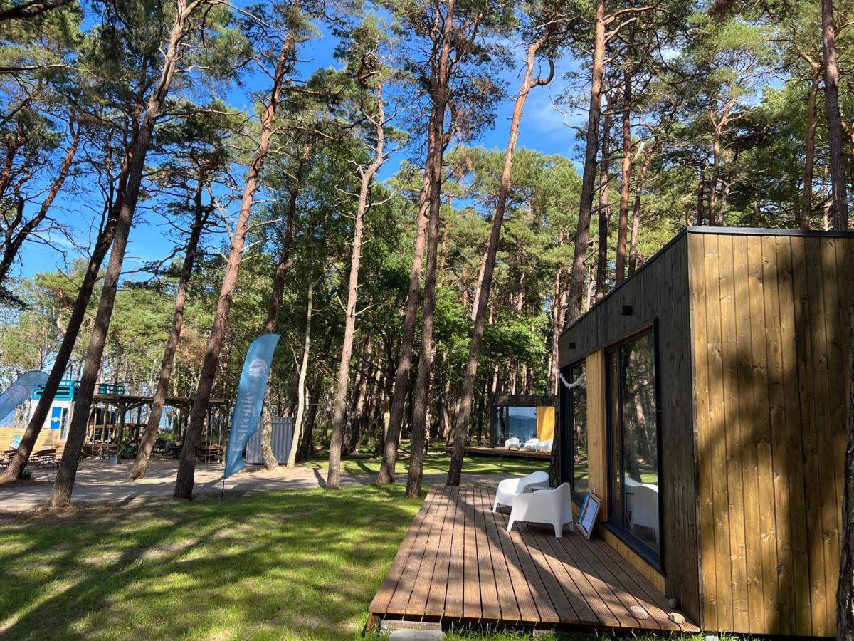 Ustronie Park - Beach Resort Ustronie Morskie Buitenkant foto