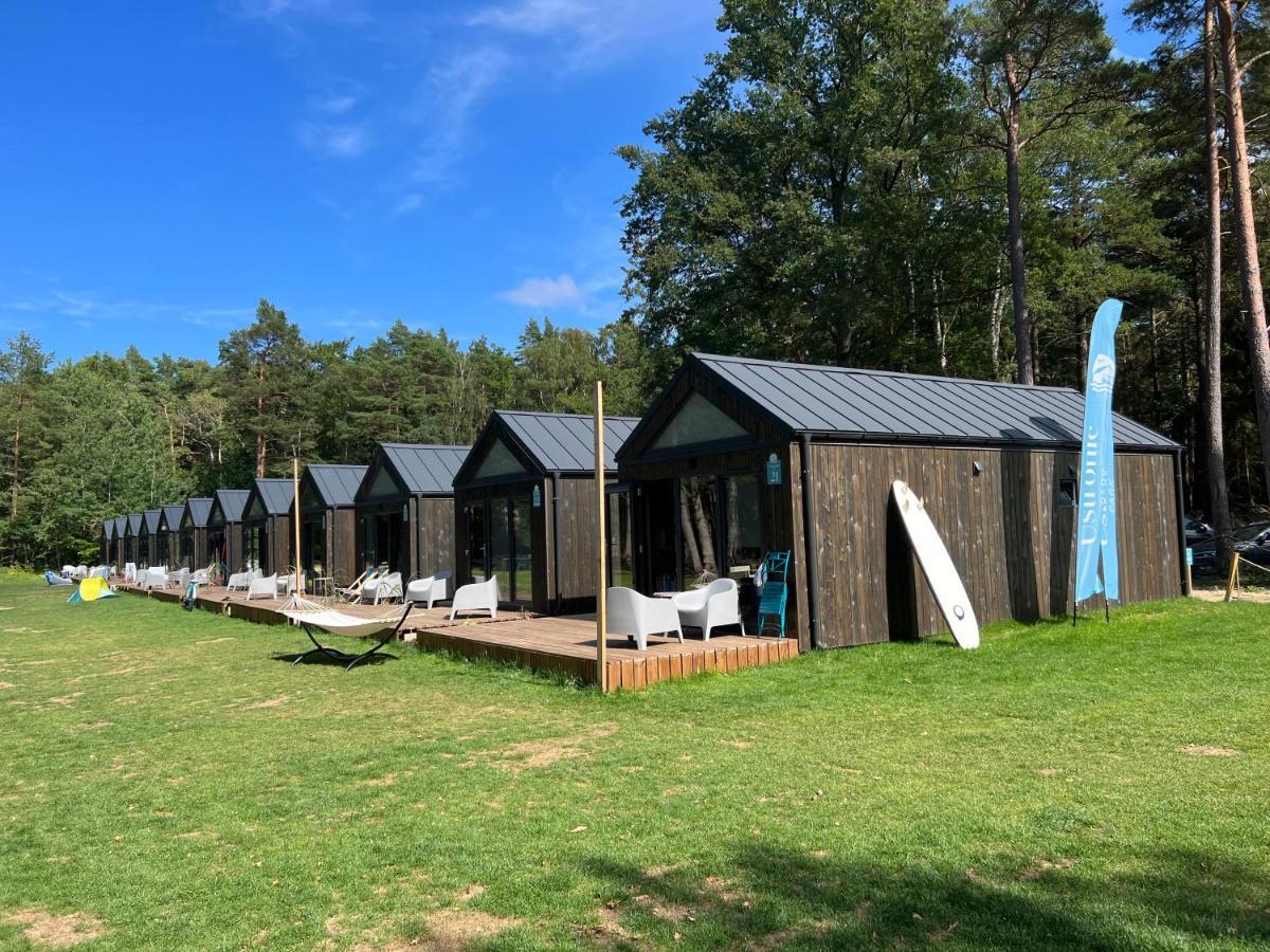 Ustronie Park - Beach Resort Ustronie Morskie Buitenkant foto